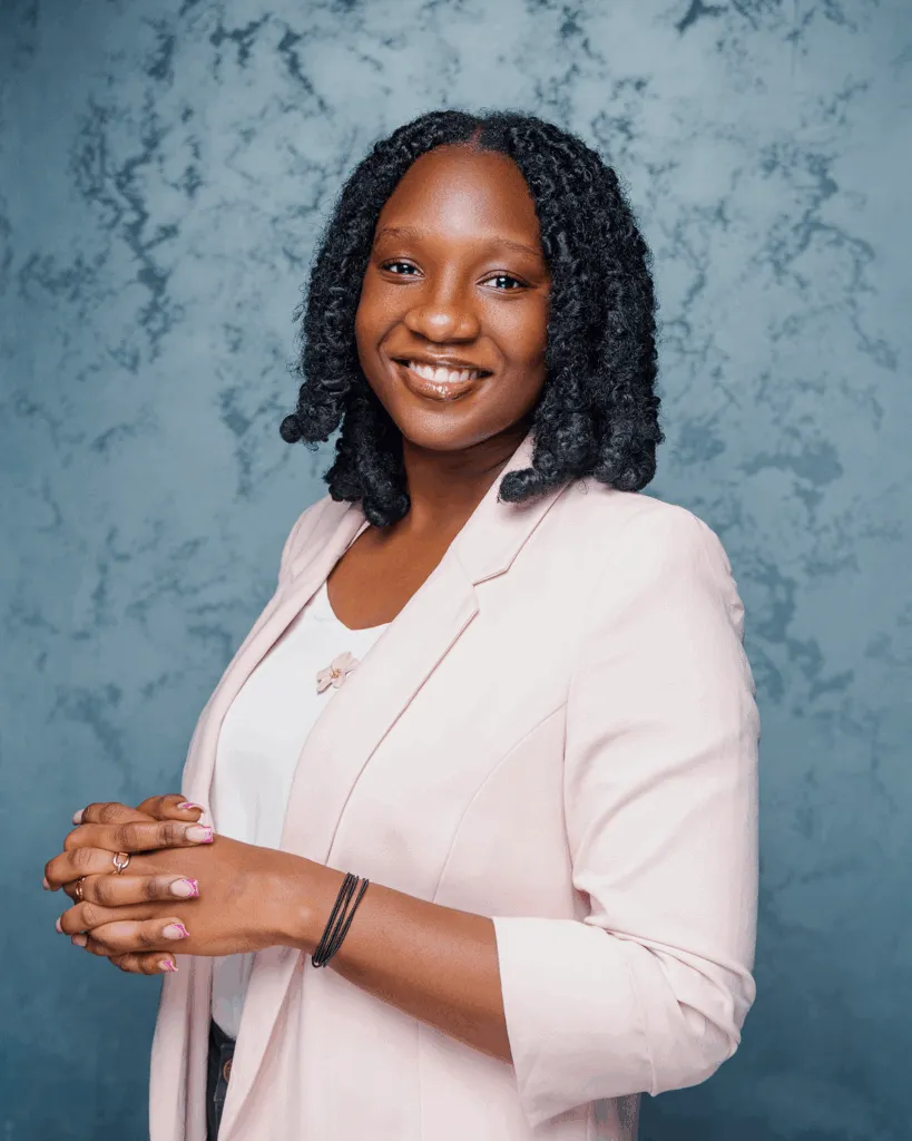 Joycelyn Aba Obuwah, Business Development Manager, Ghana