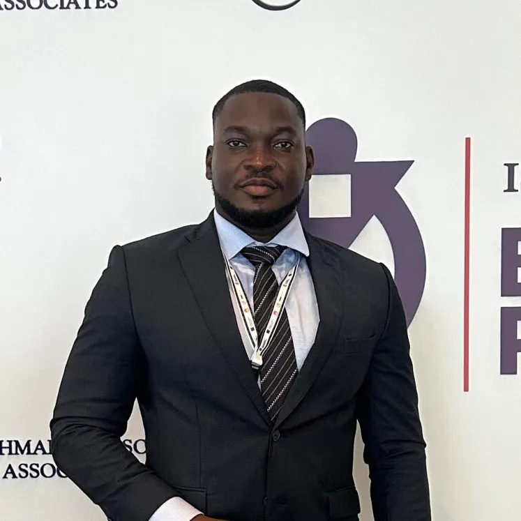 Kingsley Osei Amponsah, CTO and Group Operations Manager