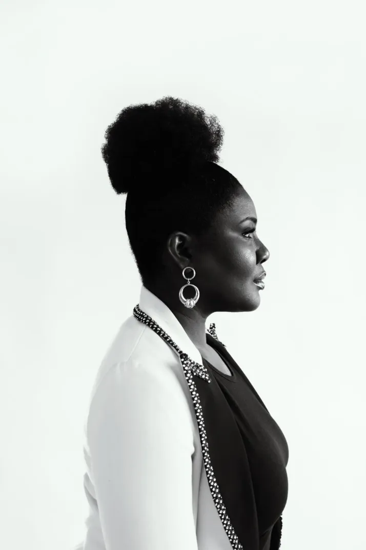Roberta Annan, founder of Annan Capital Partners
